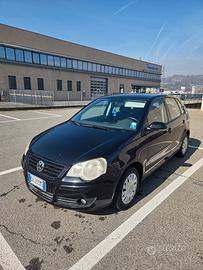 Volkswagen Polo IV TDI 2006 