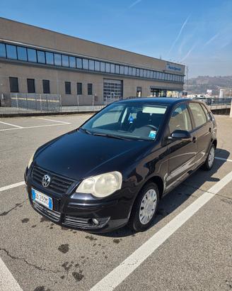 Volkswagen Polo IV TDI 2006 