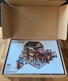 LEGO 910060 Bricklink Sushi Restaurant - Nuovo