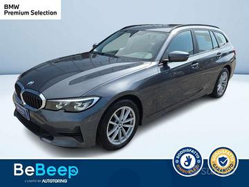 BMW Serie 3 Touring 318D TOURING BUSINESS ADV...
