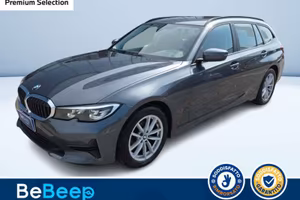 BMW Serie 3 Touring 318D TOURING BUSINESS ADV...