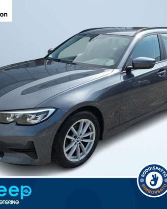 BMW Serie 3 Touring 318D TOURING BUSINESS ADV...