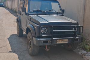 suzuki samurai sj410 santana