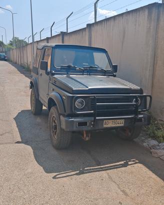 suzuki samurai sj410 santana