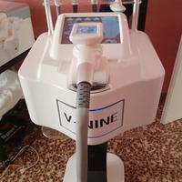 V_ shape