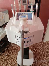 V_ shape