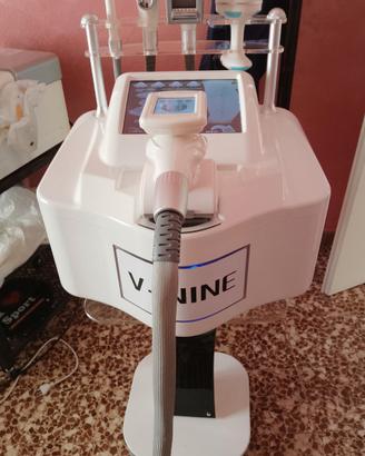V_ shape