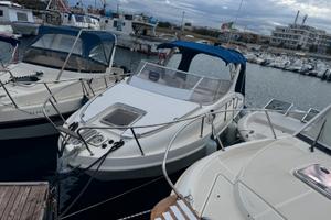 Barca Saver 650 cabin sport cruiser