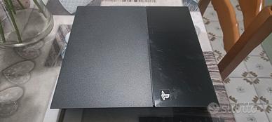 PlayStation 4 con memoria 1TB