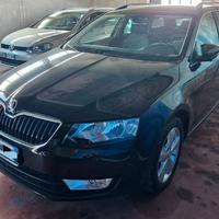 Skoda Octavia 1.6 TDI CR 110 CV Wagon Executive