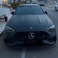Mercedes classe c amg