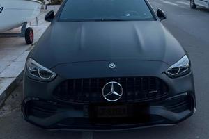 Mercedes classe c amg