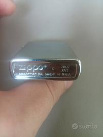 zippo 2002 cromato 