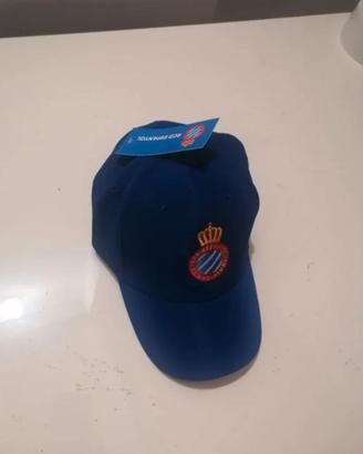 Cappellino ufficiale RCD Espanyol 