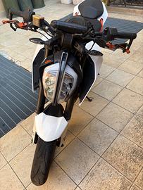 KTM DUKE 125 - 2017