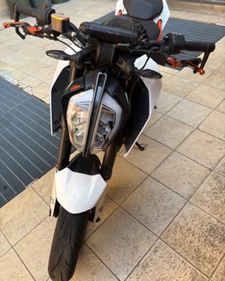 KTM DUKE 125 - 2017