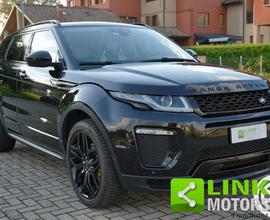 LAND ROVER Range Rover Evoque 2.0 TD4 HSE Dynami