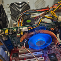 Ati 9800 XL Medion 128MB 256 bit AGP