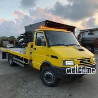 Carro attrezzi barra a ponte a led 150 cm nuova