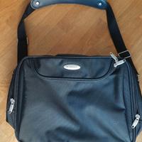 Borsa professionale tracolla Ghepard notebook/viag