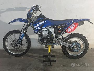 Yamaha Wr 450 F
