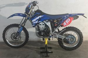 Yamaha Wr 450 F