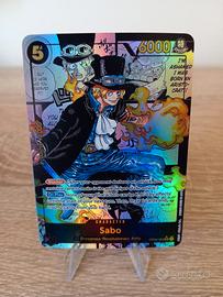 sabo manga PROXY