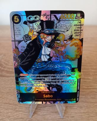 sabo manga PROXY