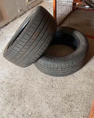 2 PNEUMATICI ROADX 235/50 ZR17 96Y