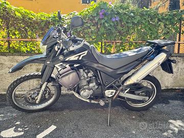 Yamaha XT660r