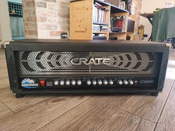Crate Shockwawe 350w (testata chitarra)
