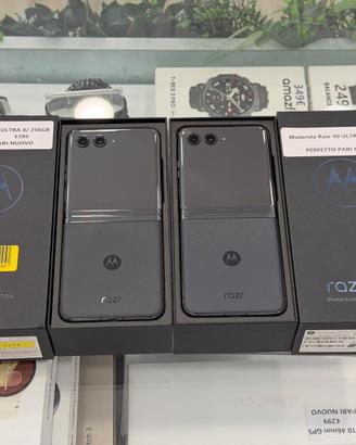 Motorola Razr 40 Ultra 8/ 256GB - PROMO