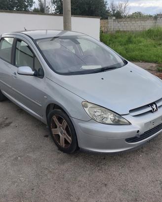 PEUGEOT 307 3A/C 2.0 HDI 135 136CV 03-07 Ricambi