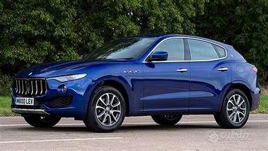 Ricambi maserati levante
