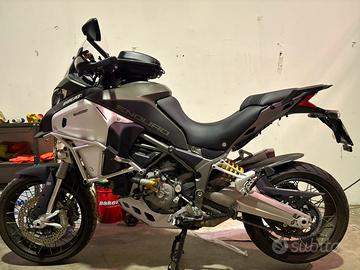 Multistrada 1200 enduro