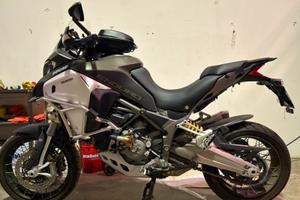 Multistrada 1200 enduro