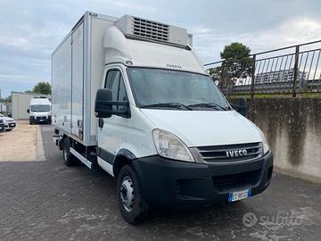 IVECO DAILY 60C15 - FRIGO DOPPIA TEMPERATURA | SPO