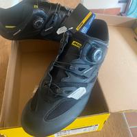 Scarpe mavic cosmic nuove  44