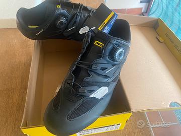 Scarpe mavic cosmic nuove  44