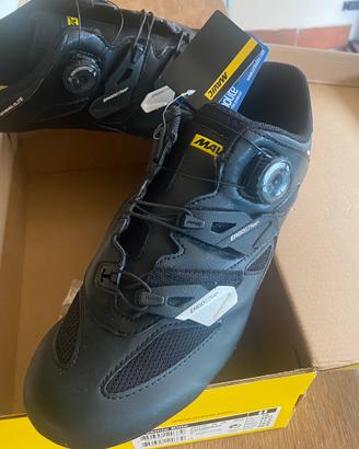 Scarpe mavic cosmic nuove  44