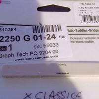 ponti chitarra classica Graph Tech