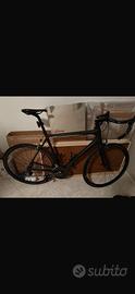 Bici da corsa Scott addict 20