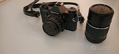 macchina fotografica mamiya