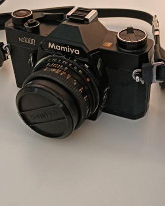macchina fotografica mamiya