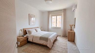 3 camere matrimoniali – Maciachini / P.le Nizza