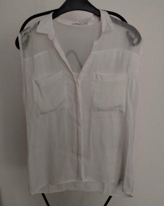 top Bershka tg M 