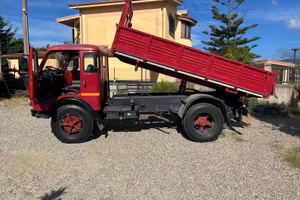 OM TIGROTTO 55 tenuto da amatore