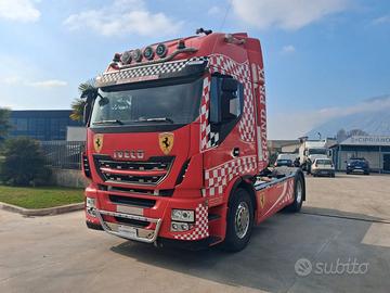 Iveco Stralis 560 TRATTORE CAMBIO MANUALE EURO 6