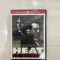 DVD film heat la sfida nuovo sigillato