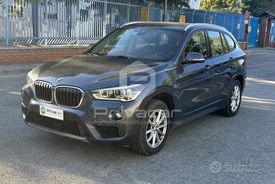 BMW X1 sDrive18d Business